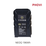 PHOVI NEOQ 196Wh V-mount Battery