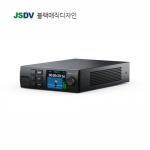 Blackmagic 2110 IP Converter 3x3G [선주문]