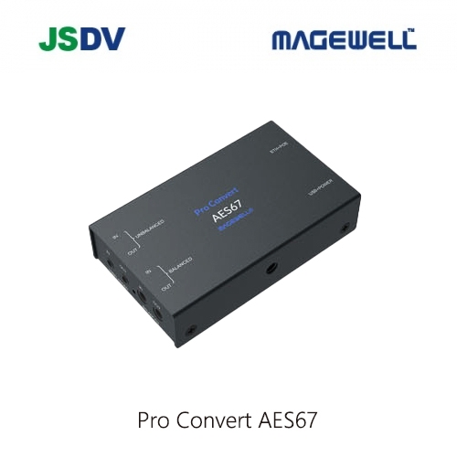Pro Convert AES67 (NDI컨버터) Newtek, 뉴텍컨버터
