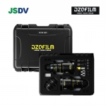 [DZOFILM] PICTOR ZOOM 블랙 패키지/시네마 줌 렌즈 세트 (20-55 mm, 50-125 mm & 세이프티 박스 포함)