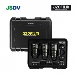 [DZOFILM] Pictor Zoom 3-lens kit PL & EF (케이스포함) (12-25 / 20-55 / 50-125 T2.8) (블랙)