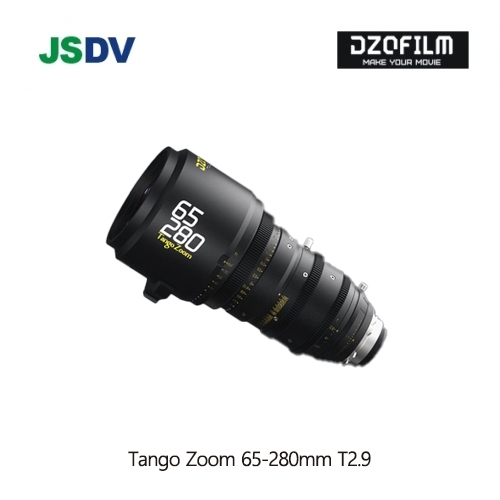 DZOFILM Tango Zoom 65-280mm T2.9