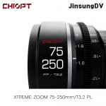 CHIOPT XTREME ZOOM 75-250mm/T3.2 PL