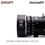 CHIOPT XTREME ZOOM 28-85mm/T3.2 PL