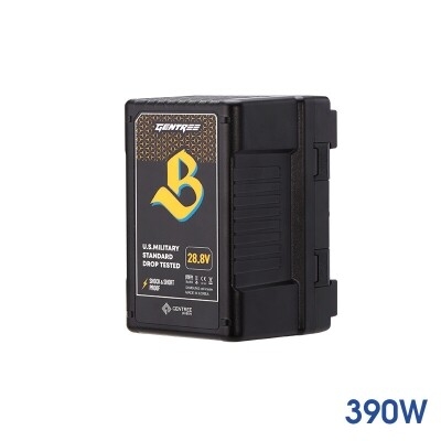 GENTREE Beast 390W 15A for B-Mount Battery