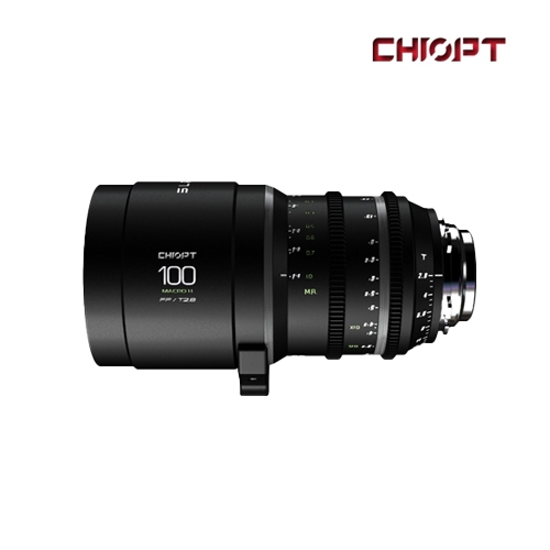 Slasher MACRO PRIME 100mm T2.8