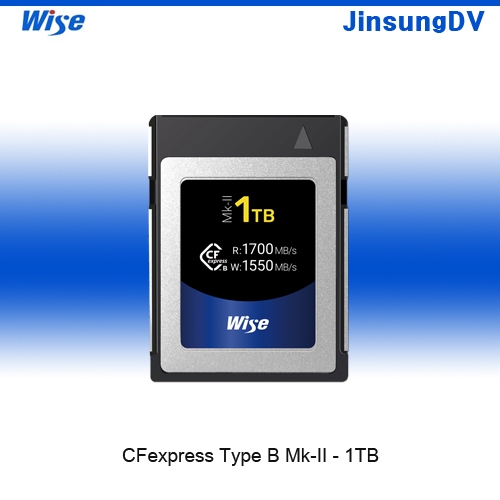 CFexpress Type B Mk-II - 1TB