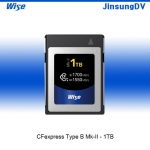 CFexpress Type B Mk-II - 1TB