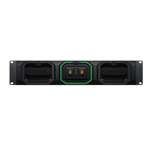 Blackmagic Media Dock