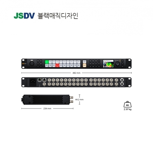 ATEM 2 M/E Constellation 4K
