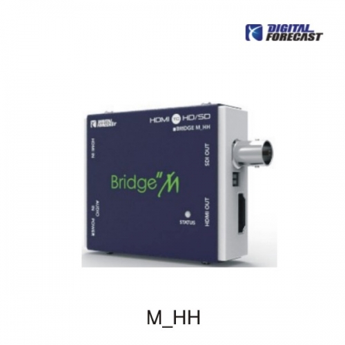 Bridge M_HH