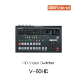 [Roland] V-60HD [HD VIDEO SWITCHER]