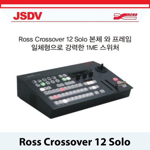 Ross Crossover 12 Solo