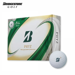 [석교 상사 정품] 브리지스톤 파이즈5 골프공#4피스/12알 #펄화이트 #핑크