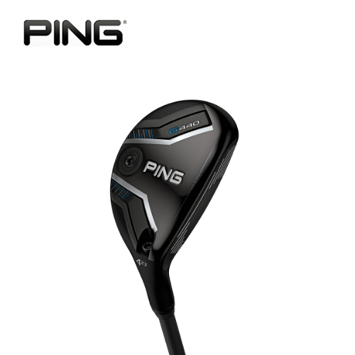 [삼양인터내셔널 정품]핑 G440 MAX 하이브리드/유틸리티#남성용 #ALTA J CB BLACK