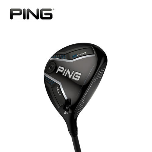 [삼양인터내셔널 정품]핑 G440 MAX 페어웨이우드#남성용 #ALTA J CB BLACK