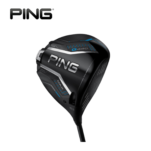 [삼양인터내셔널 정품]핑 G440 MAX 드라이버#남성용 #ALTA J CB BLACK