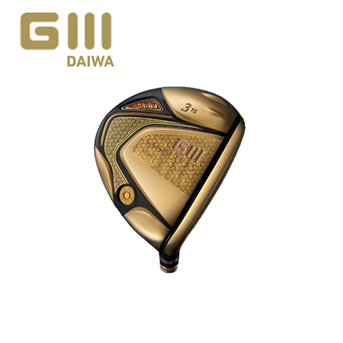 <B>[마스터스인터내셔널 정품]</B>2025 다이와 GIII Signature VI시그니처6 고반발 페어웨이 우드