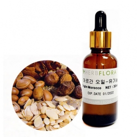 유기농 아르간 오일 비정제