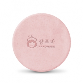 버블 샴푸바 스템프