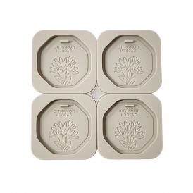 로멘틱가든 4구 타블릿 몰드