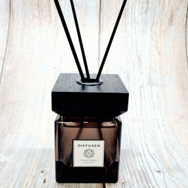 블랙 우드 디퓨저 키트