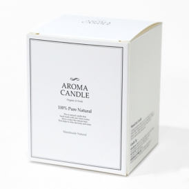 캔들상자 화이트