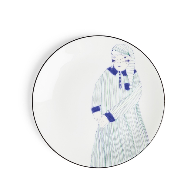 넛크래커 접시 1PC (소년)