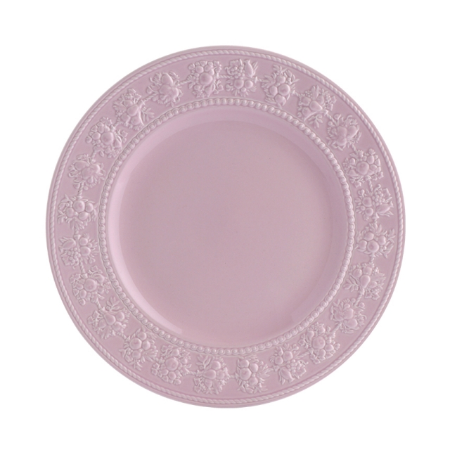페스티비티 27cm 접시 1p (핑크)