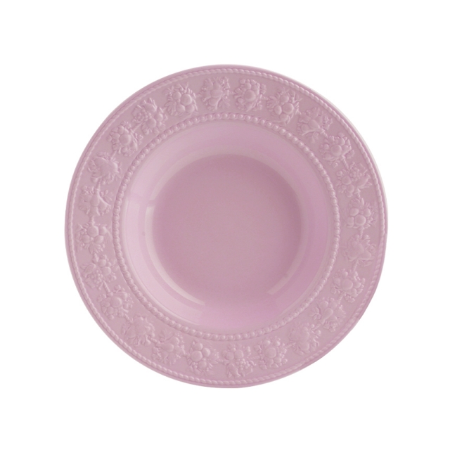 페스티비티 23cm 스프접시 1p (핑크)