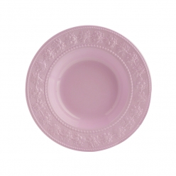 페스티비티 23cm 스프접시 1p (핑크)