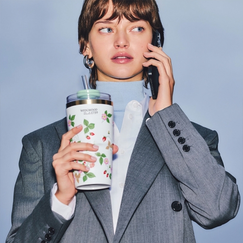 와일드스트로베리 리프레시 텀블러 592ml