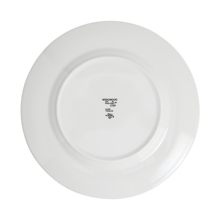 실버 톤퀸 27cm 접시 1p