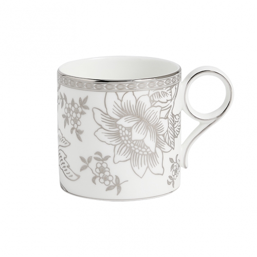 실버 톤퀸 머그 1p (화이트)