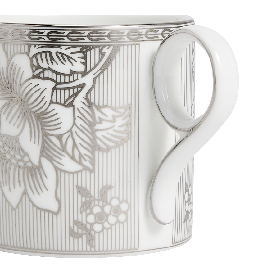 실버 톤퀸 머그 1p (실버)