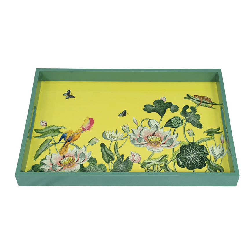 원더러스트 워터릴리 아티지안 트레이 1p