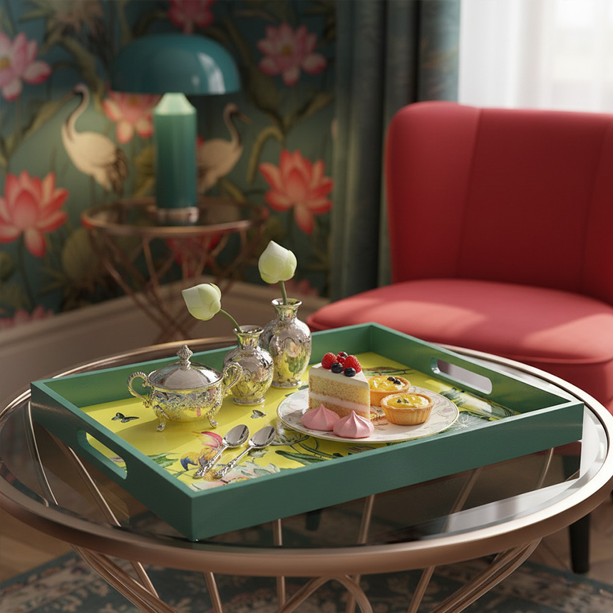 원더러스트 워터릴리 아티지안 트레이 1p