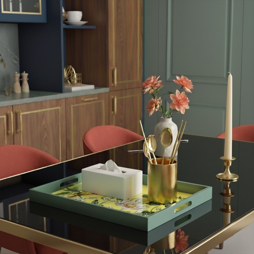 원더러스트 워터릴리 아티지안 트레이 1p