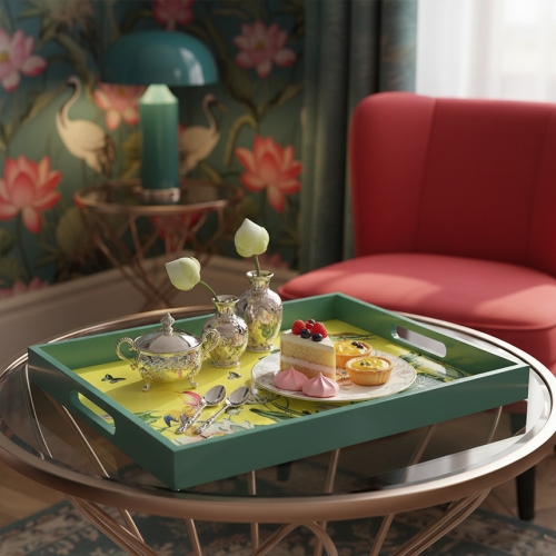 원더러스트 워터릴리 아티지안 트레이 1p