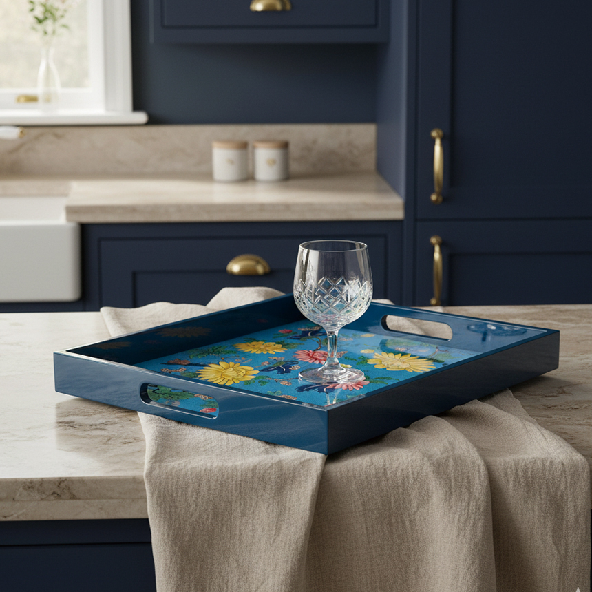 원더러스트 사파이어가든 아티지안 트레이 1p