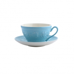 페스티비티 커피잔 1인조 (블루)