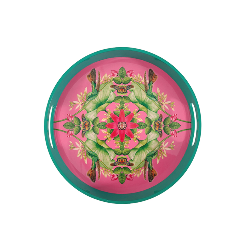 원더러스트 핑크로터스 아티지안 트레이  1p