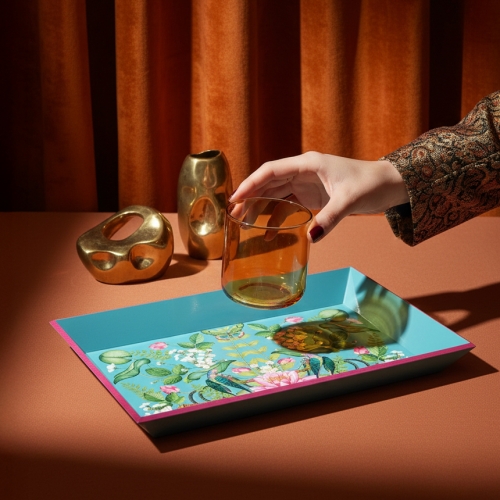 원더러스트 메나쥬리 아티지안 서빙 트레이 1p