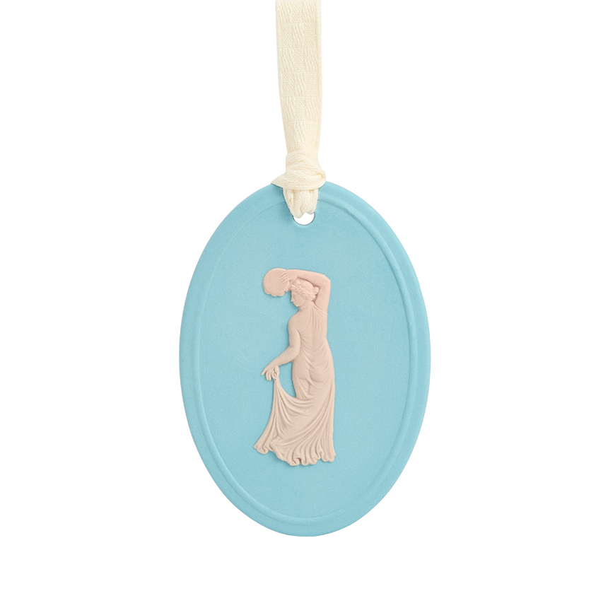 페스티브 조이 재스퍼 오너먼트 터콰즈