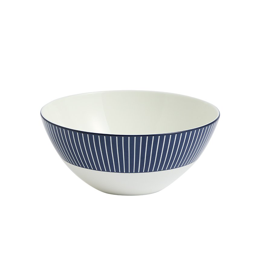 지오 블루 15cm 시리얼볼 1p (블루)