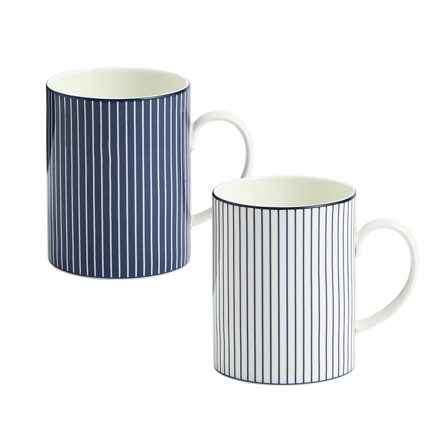 지오 블루 머그 2p 세트