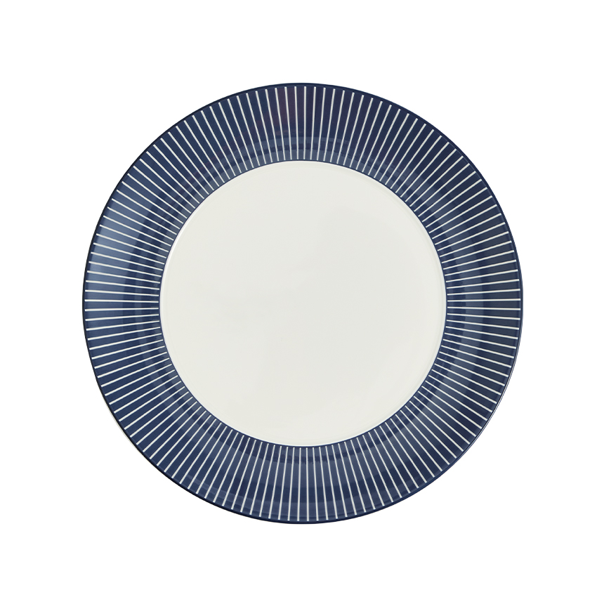 지오 블루 23cm 접시 1p (블루)