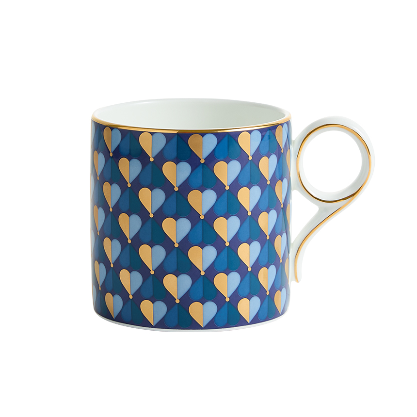 러브 머그 1p (에게안 블루)