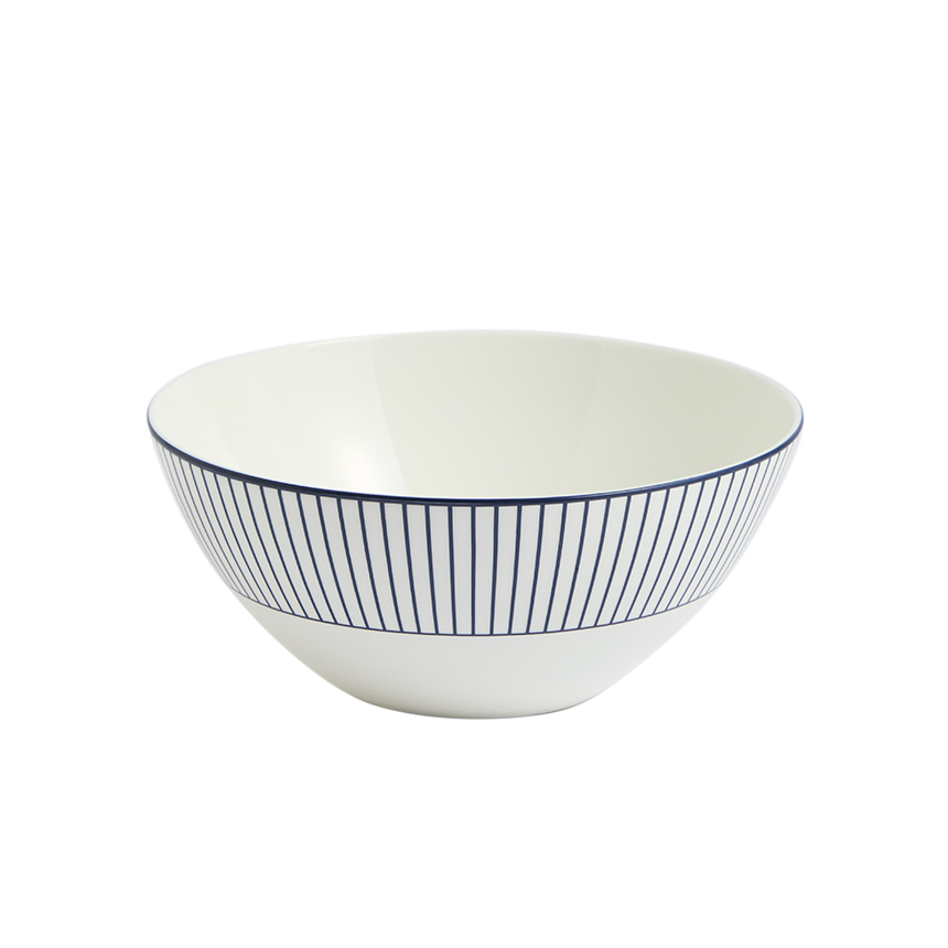 지오 블루 15cm 시리얼볼 1p (화이트)