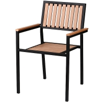 두바이 팔걸이형 의자